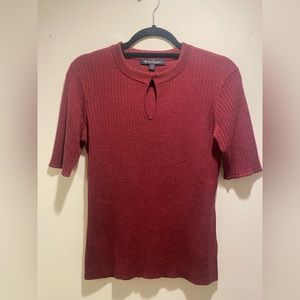 Brooks Brother Merino Wool Top Women’s M